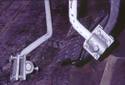 Homemade Removable Hand Control with Clamping-Style Base