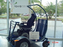 Mobili-T Rover Off-Road Wheelchair Kit