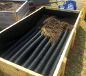 Homemade SIP-Bed System